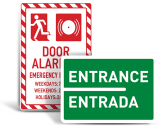 Custom Door Signs