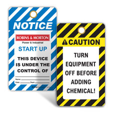 Custom Safety Tags