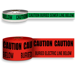 Custom Underground Tape