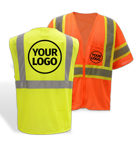 Custom Safety Vests