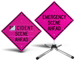Incident Management Signs