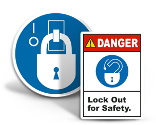 SAFETY ELECTRICAL CONNECT 50MMX50MM HEALTH SAFETY WARNING STICKER LATEX WARN275B 
