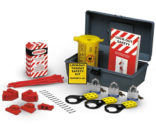 Lock Out Tag Out Kits