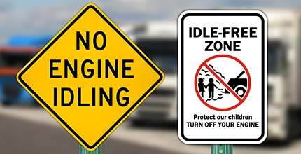 Parking Signs for Sale | Guaranteed Low Prices
