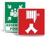 NFPA 170 Symbol Signs