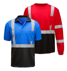 Non-ANSI Safety T-Shirts