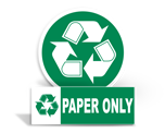 Recycle Stickers