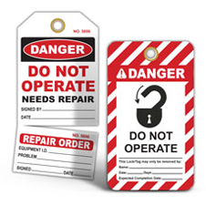Repair Tags Claim Your 10 Discount