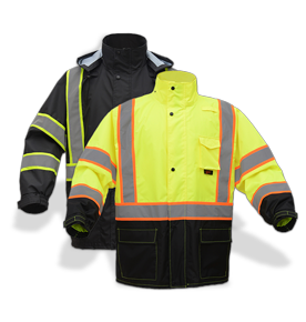 Safety Rainwear