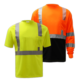 Safety T-Shirts