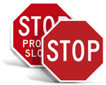 MUTCD Stop Signs
