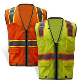 Surveyor Vests
