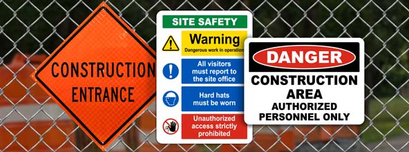 Construction Signs