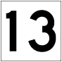 13