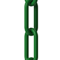 500 ft. Green Plastic Chain