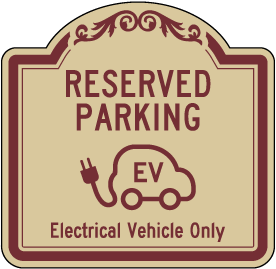 Burgundy Border & Text