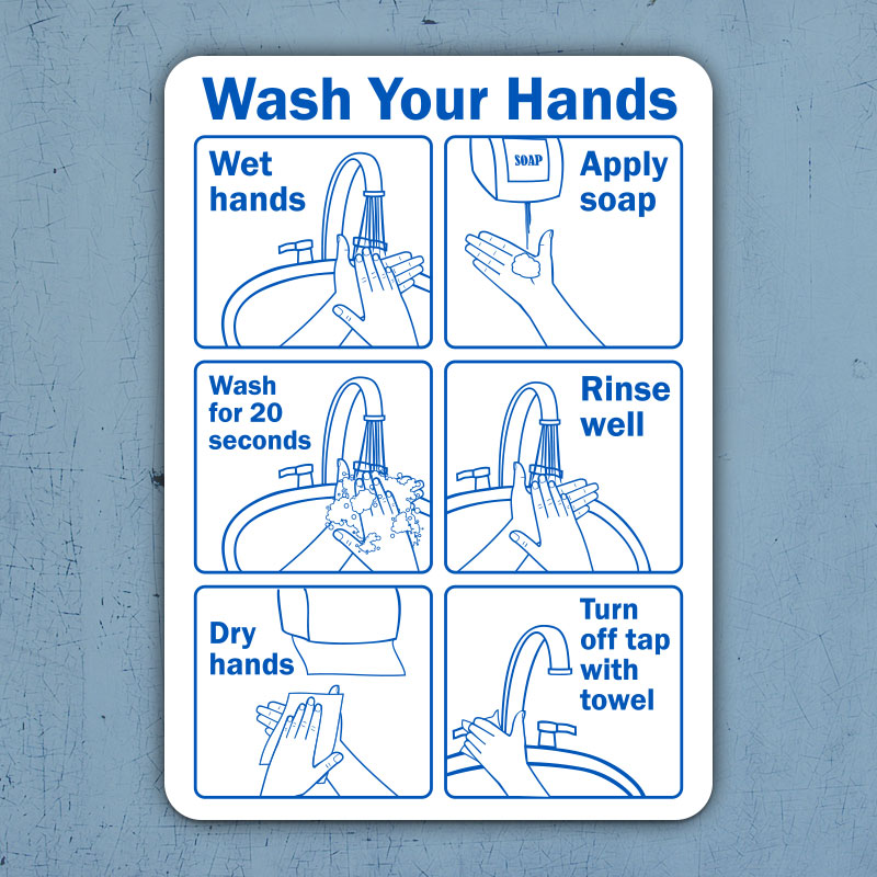 Free Printable Hand Washing Signs - prntbl.concejomunicipaldechinu.gov.co