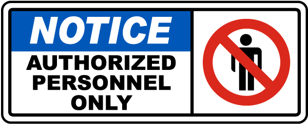 authorized-personnel-only-sign-get-10-off-now