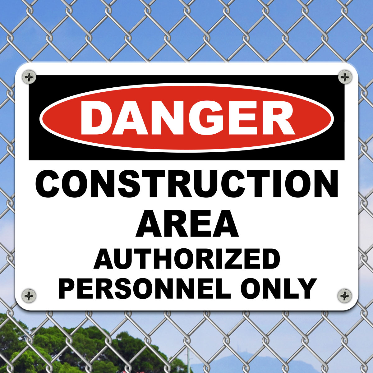 Construction Safety Signs Images