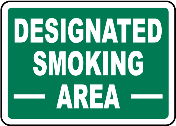 Smoking Areas