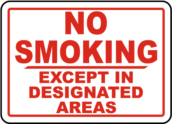 Cartello Metallo "No Smoking No Vaping" – 20x30 Cm – Alluminio Per Interni/Esterni