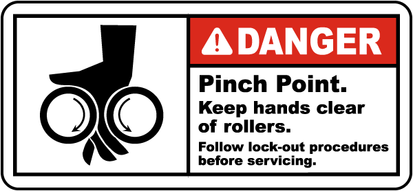 Keep point. Pinch point. Keep hands Clear. Pinch перевод. Danger keep hands Clear.