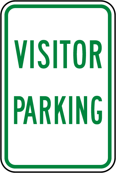 Details about   Warning Notice VISITORS CAR PARKING ONLY 200x300mm Metal Guest Park Traffic Sign 