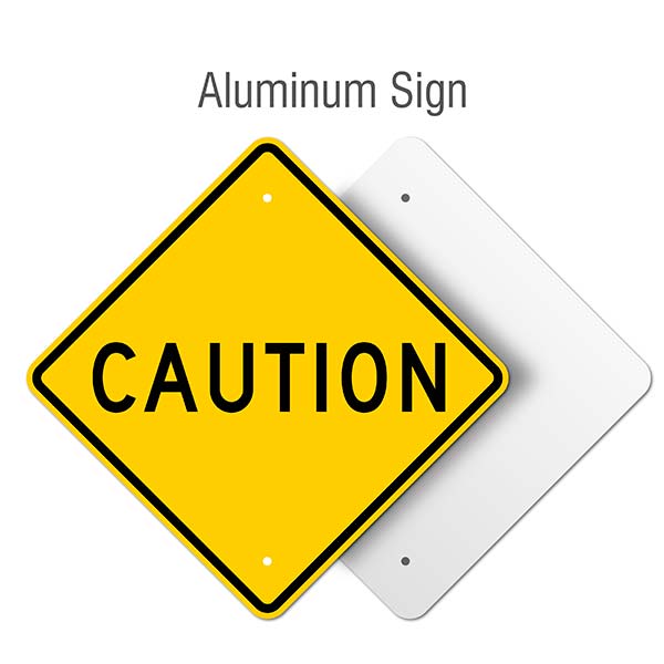 Caution Sign Save 10 Instantly
