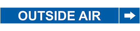 Outside Air Markers