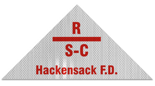 Hackensack NJ Roof S-C Truss Sign