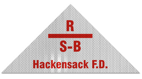 Hackensack NJ Roof S-B Truss Sign