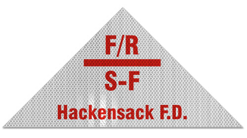 Hackensack NJ Floor and Roof S-F Truss Sign