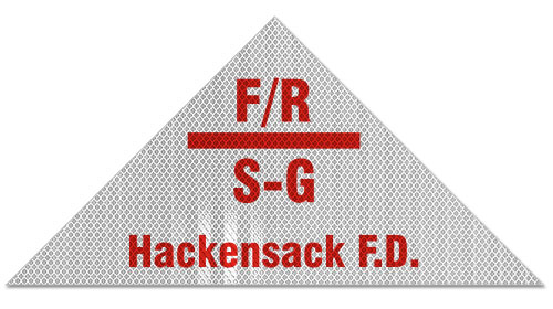 Hackensack NJ Floor and Roof S-G Truss Sign