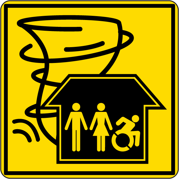 Severe Weather Sign