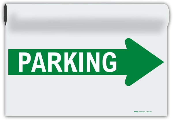 Parking Sign