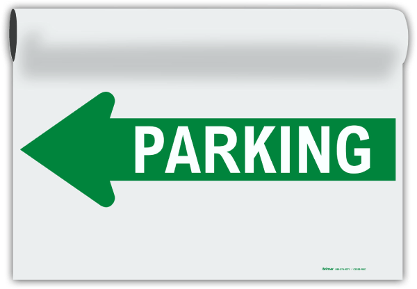 Parking Sign