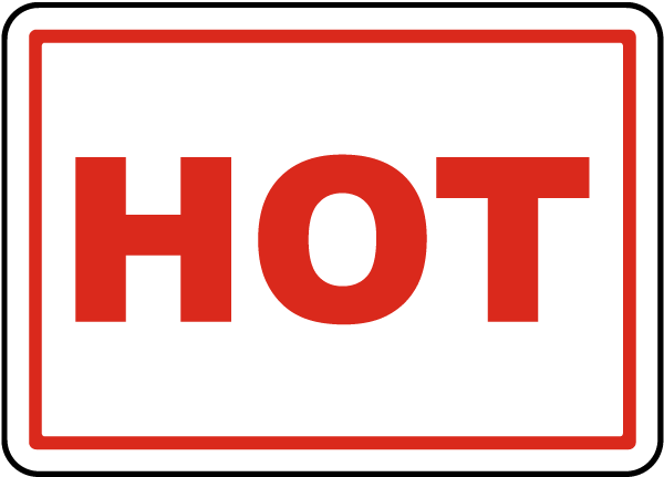 Hot Label
