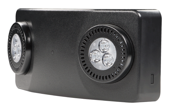 2.7 Watt High Output LED Emergency Light