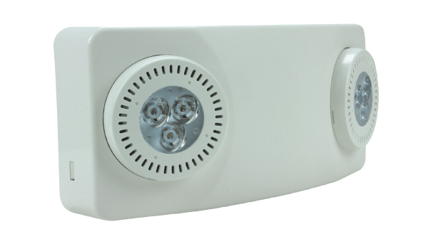 2.7 Watt High Output LED Emergency Lamp