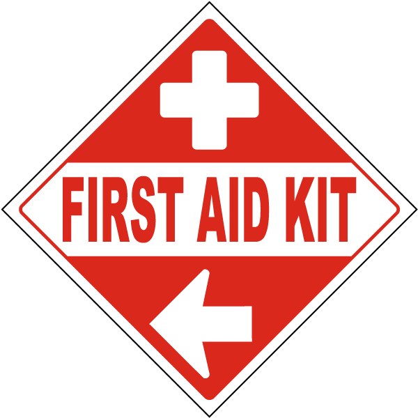 First Aid Kit Diamond