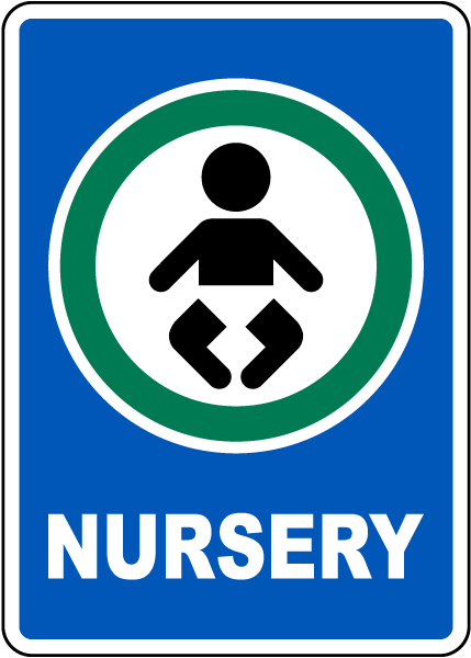 Nursery Sign