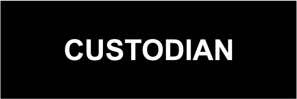 Custodian Sign
