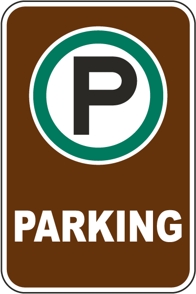 Parking Sign