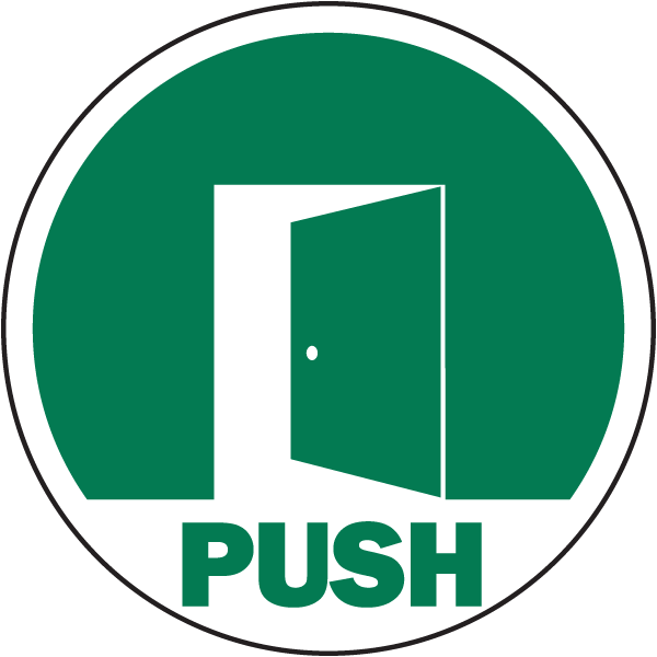 Push Label