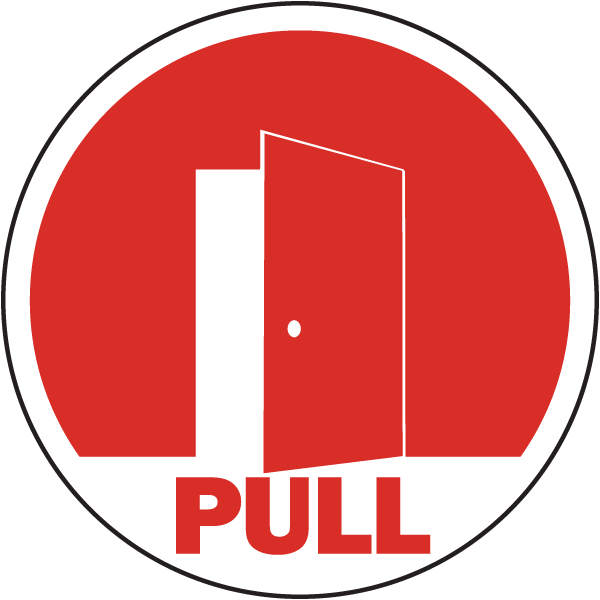 Pull Label