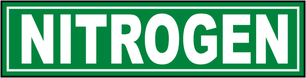 Nitrogen Label