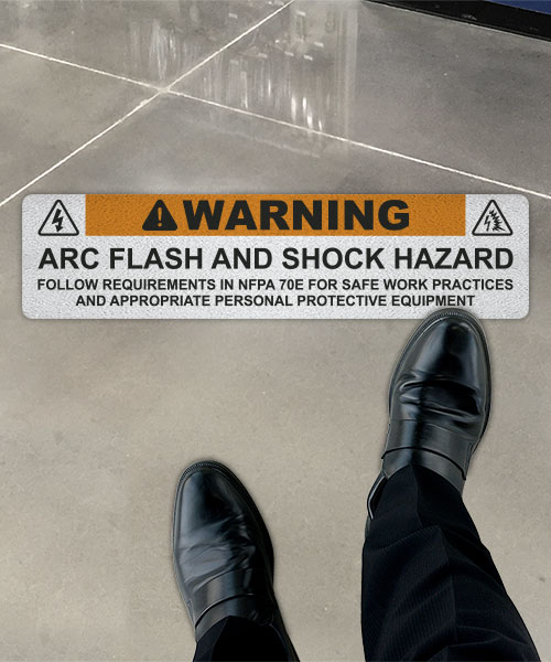 Arc Flash & Shock Hazard Follow Requirements In NFPA 70E