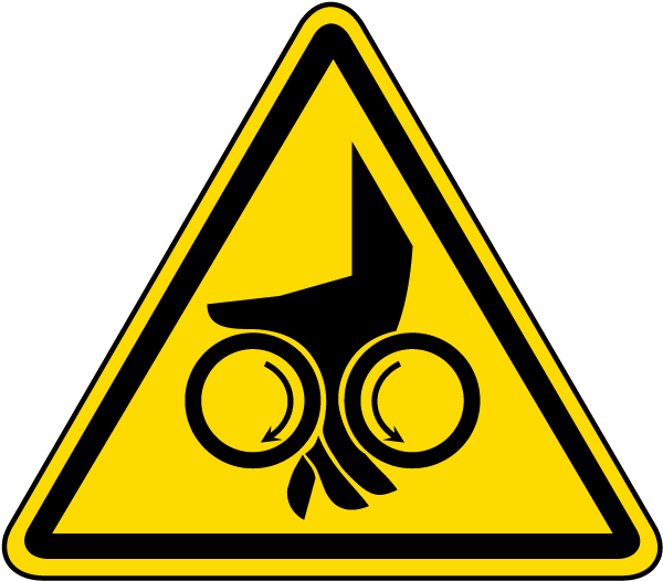 Hand Entanglement / Rollers Label