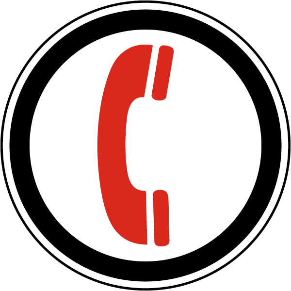 Telephone Label