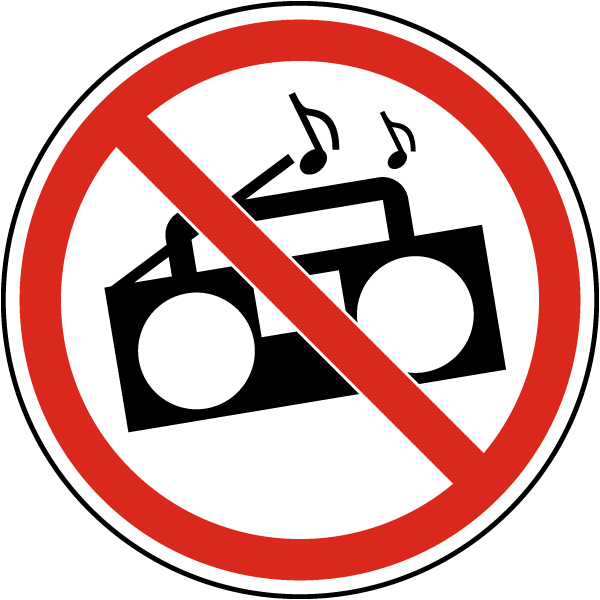 No Loud Music Label